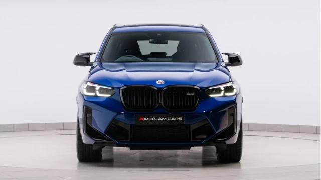 BMW X3 (23 Reg) X3 M 3.0 Competition Image 6