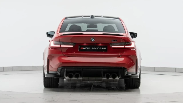 BMW M3 (72 Reg) 3.0 Competition M xDrive Image 5