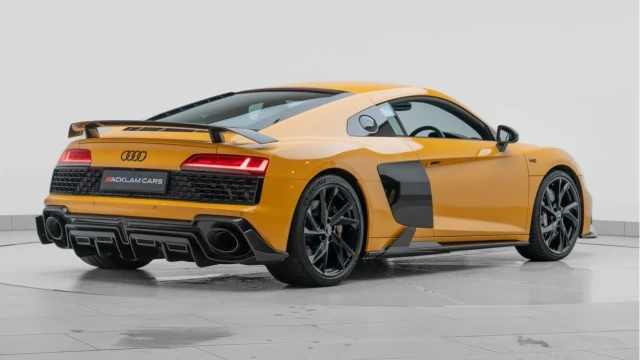 Audi R8 (71 Reg) 5.2 V10 Performance Quattro Image 6
