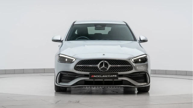 Mercedes-Benz C Class (73 Reg) C300 2.0D AMG Line Premium Image 7