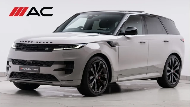 Land Rover Range Rover Sport (72 Reg) 3.0 D300 Autobiography (Black Pack) Image 1