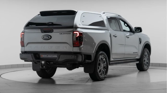 Ford Ranger (74 Reg) 3.0TD V6 Wildtrak (+VAT) Image 6