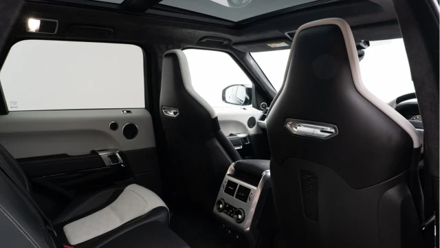 Land Rover Range Rover Sport (19 Reg) 5.0 V8 SVR Image 4