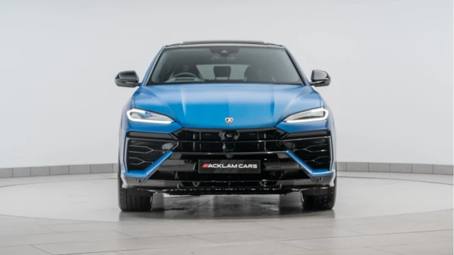 Lamborghini Urus (25 Reg) 4.0 V8 SE Hybrid Image 8
