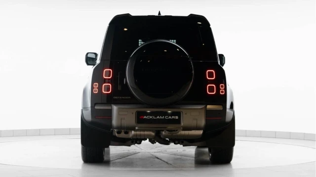 Land Rover Defender (75 Reg) 90 3.0 D250 S Hard Top Commercial (3 Seat) (+VAT) Image 6