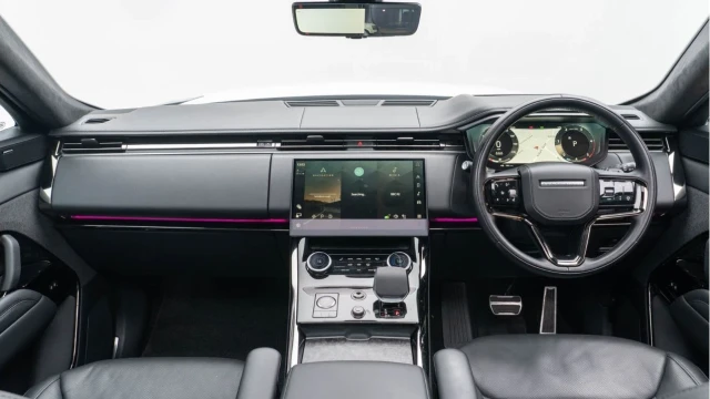 Land Rover Range Rover Sport (73 Reg) 3.0 D350 Autobiography (Black Pack) Image 3
