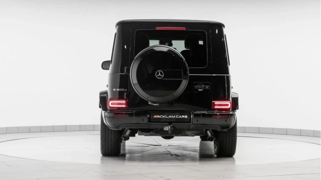 Mercedes-Benz G Class (73 Reg) G400 2.9D AMG Line Premium Plus 4Matic (Night Pack) Image 5