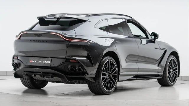 Aston Martin Dbx (73 Reg) 4.0 V8 707 Image 6