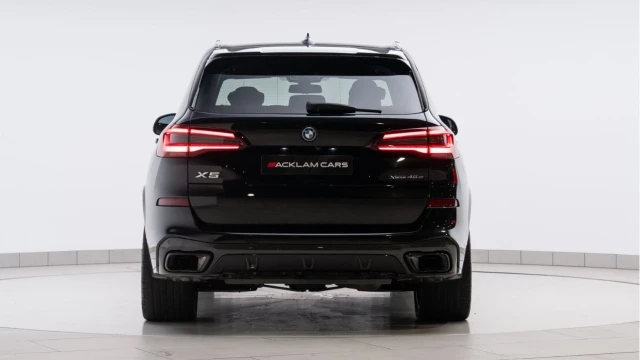 BMW X5 (72 Reg) 3.0 45e M Sport xDrive Image 4