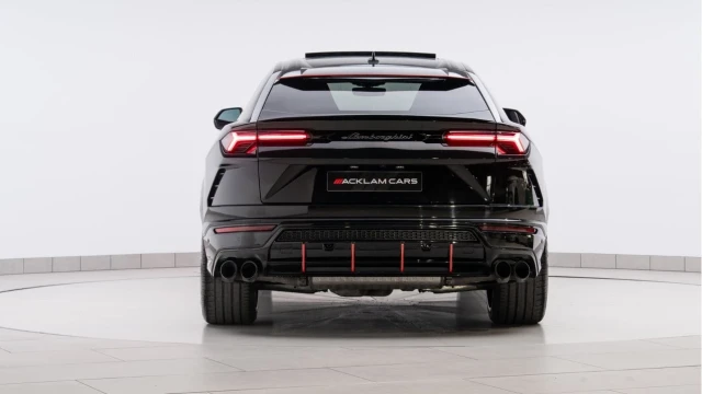 Lamborghini Urus (21 Reg) 4.0 V8 Image 4
