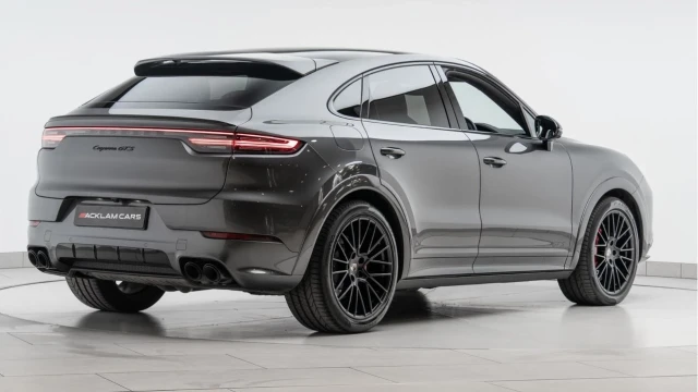 Porsche Cayenne (72 Reg) 4.0 V8 GTS Coupe Image 6
