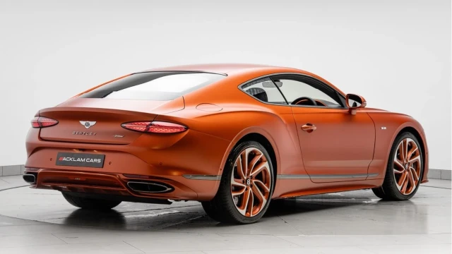 Bentley Continental (74 Reg) GT 4.0 V8 Speed First Edition Ultra Performance Hybrid (New Model) Image 6