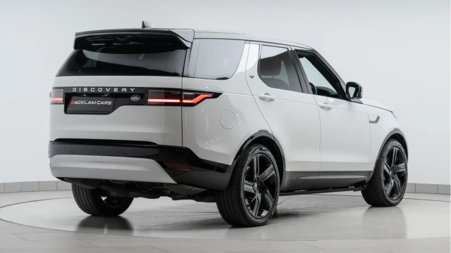 Land Rover Discovery (23 Reg) 3.0 D300 Metropolitan Edition Image 6