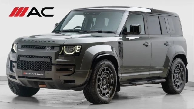 Land Rover Defender (25 Reg) 110 4.4 V8 P635 Octa Edition One Image 1