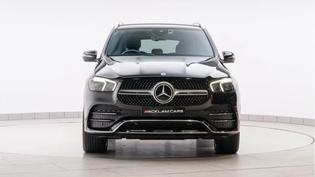 Mercedes-Benz Gle (72 Reg) GLE400 2.9D AMG Line Premium 4Matic Image 7