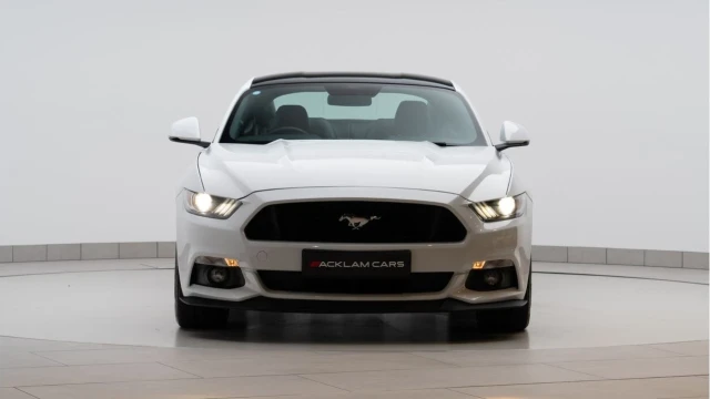 Ford MUSTANG (18 Reg) 5.0 V8 GT Coupe Image 7