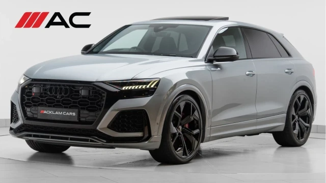 Audi RSQ8 (23 Reg) 4.0 V8 Vorsprung Quattro Image 1