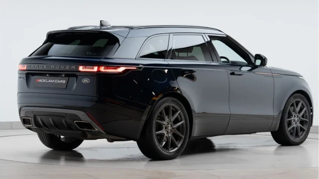 Land Rover Range Rover Velar (21 Reg) 3.0 D300 R-Dynamic SE Image 6