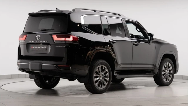 Toyota LAND CRUISER 300 (74 Reg) 3.3D V6 Sahara ZX (RHD) Image 6