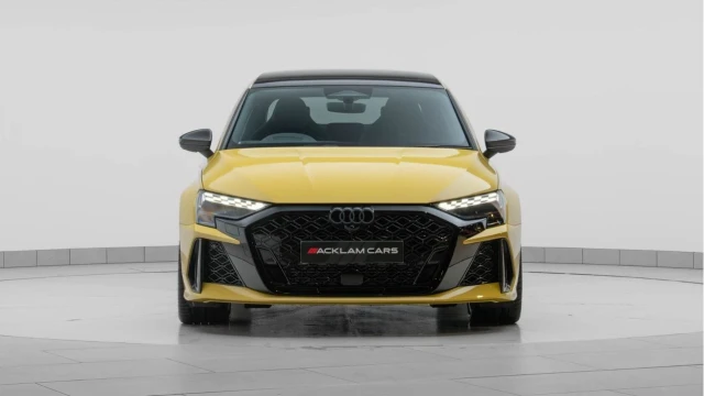 Audi RS3 (75 Reg) 2.5TFSI Carbon Vorsprung Quattro Image 7