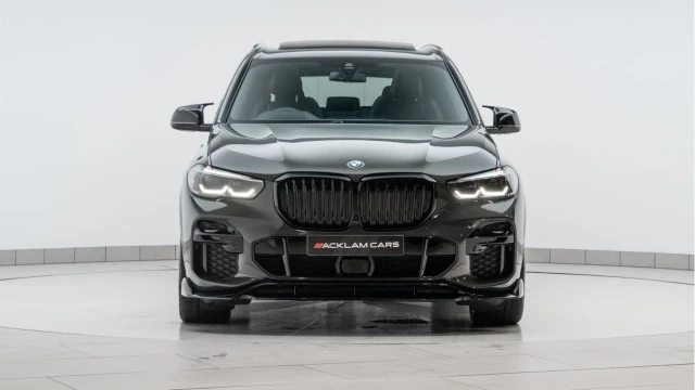 BMW X5 (72 Reg) 3.0 40D M Sport xDrive (7 Seat) (Bespoke) Image 8