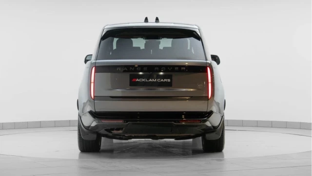 Land Rover Range Rover (25 Reg) 3.0 D350 HSE LWB (7 Seat) Image 5