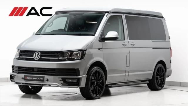 Volkswagen Transporter (19 Reg) T28 2.0TDI Highline (Camper) Image 1