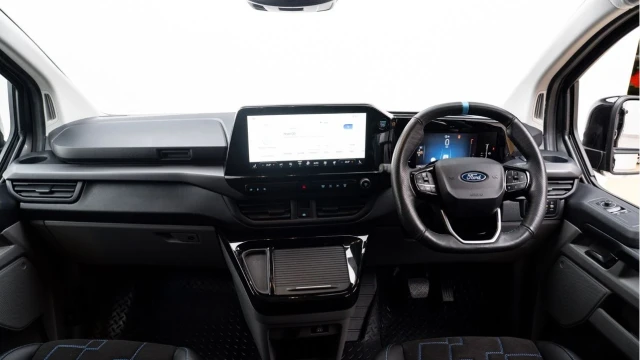 Ford Transit Custom MS-RT (74 Reg) 320 2.0 Ecoblue (5 Seat) (AWD) (+VAT) Image 2