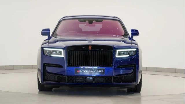 Rolls-Royce Ghost (23 Reg) 6.75 V12 Image 6
