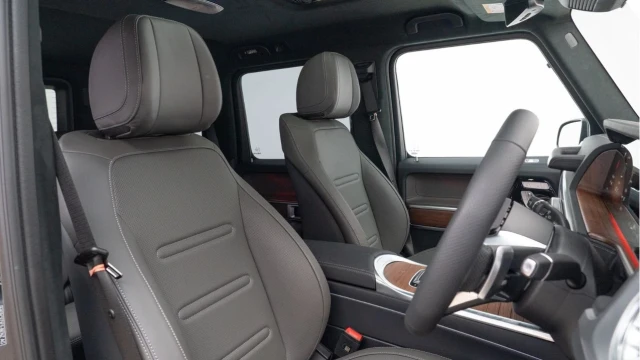 Mercedes-Benz G Class (25 Reg) G500 3.0 AMG Line Premium Plus 4Matic Image 3