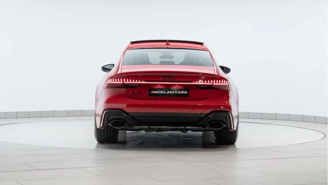 Audi RS7 (20 Reg) 4.0TFSI V8 Vorsprung Sportback Quattro Image 5
