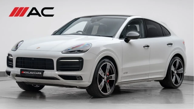 Porsche Cayenne (72 Reg) 4.0 GTS Coupe Image 1