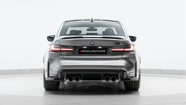 BMW M3 (22 Reg) 3.0 Competition Image 7