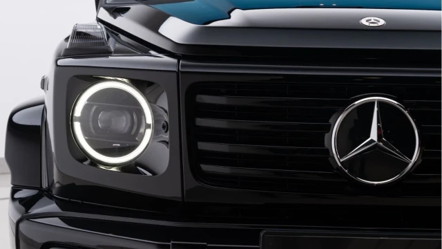 Mercedes-Benz G Class (74 Reg) G580 EQ Edition One (VAT Q) Image 8