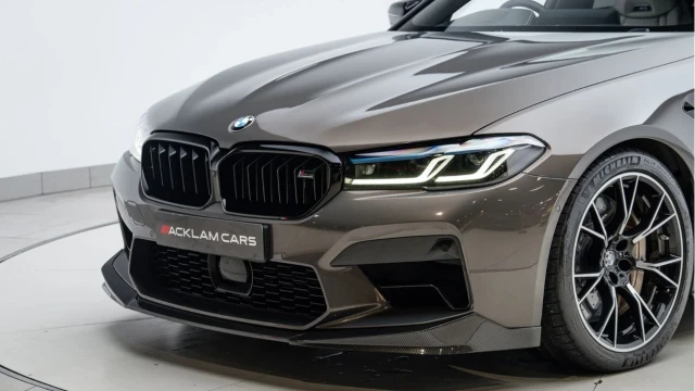 BMW M5 (72 Reg) 4.4 V8 Competition (Ultimate) Image 6