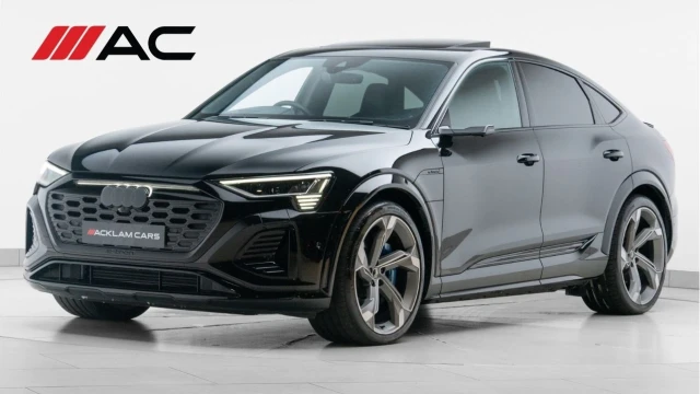 Audi SQ8 E-Tron (73 Reg) Vorsprung Sportback Quattro Image 1
