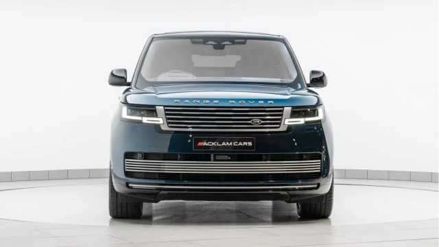 Land Rover Range Rover (23 Reg) 3.0 P510e SV Hybrid (VAT Q) Image 5
