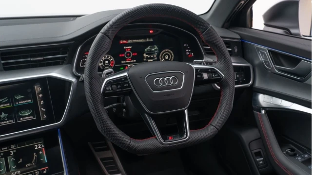 Audi RS6 (23 Reg) 4.0TFSI V8 Quattro Image 4