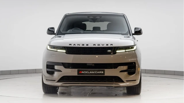 Land Rover Range Rover Sport (73 Reg) 3.0 D350 Autobiography (Black Pack) Image 4