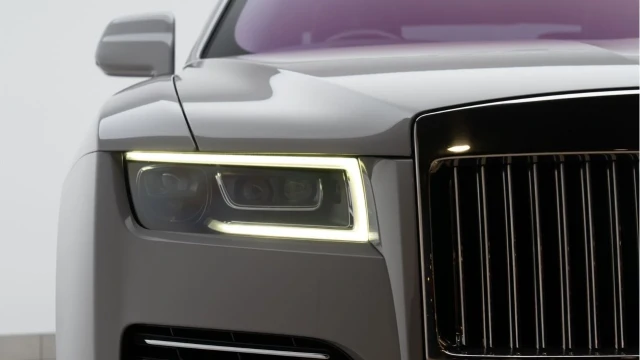 Rolls-Royce Ghost (21 Reg) 6.8 V12 Image 8