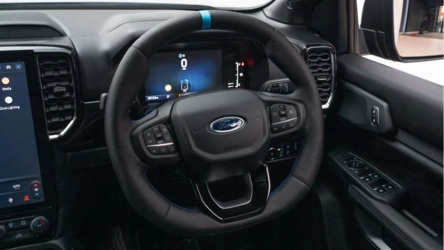 Ford Ranger MS-RT (74 Reg) 3.0TD V6 (+VAT) Image 4