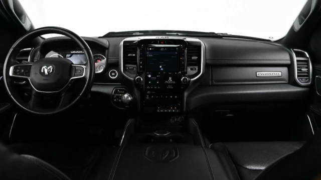 Dodge RAM (72 Reg) 1500 5.7 V8 Hemi Laramie Night Edition 4x4 (+VAT) Image 2