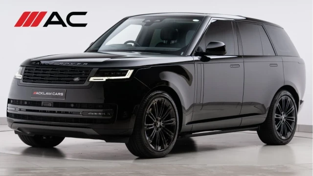 Land Rover Range Rover (73 Reg) 3.0 D350 SE (Shadow Pack) Image 1