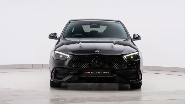 Mercedes-Benz C Class (22 Reg) C220 2.0D AMG Line Premium Image 6