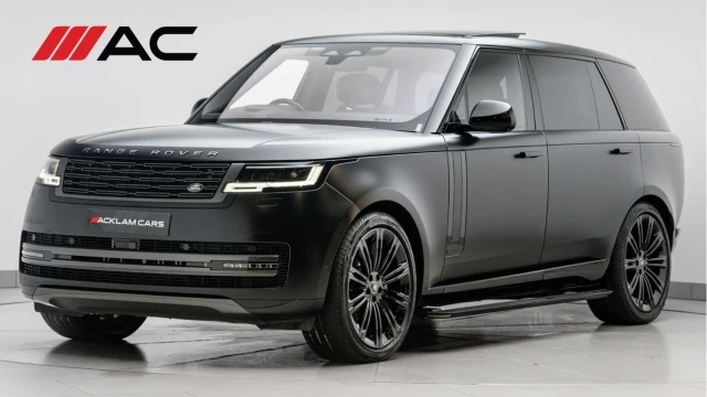 Land Rover Range Rover (72 Reg) 3.0 D350 Autobiography LWB (7 Seat) Image 1