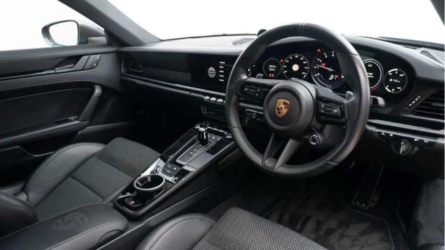 Porsche 911 (73 Reg) 3.0 Carrera T PDK Image 2