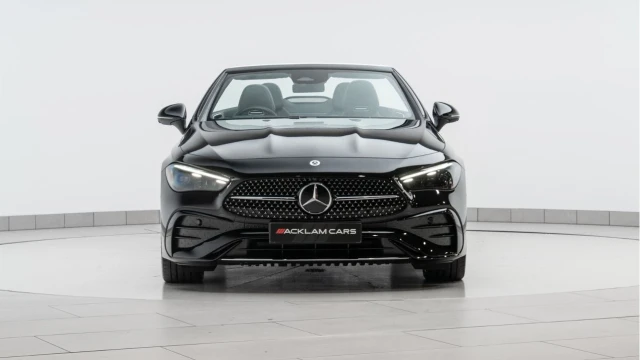 Mercedes-Benz CLE (25 Reg) CLE220 2.0D AMG Line Premium Plus Convertible Image 8