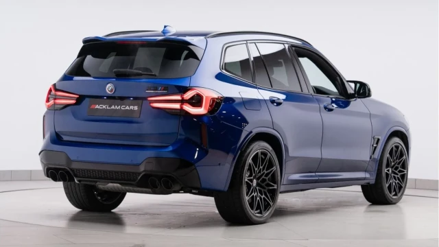 BMW X3 (23 Reg) X3 M 3.0 Competition Image 5