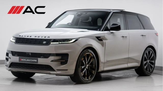 Land Rover Range Rover Sport (23 Reg) 3.0 D300 Dynamic SE Image 1