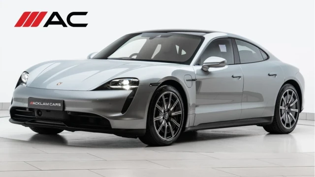 Porsche Taycan (21 Reg) 4S (Performance Plus) Image 1